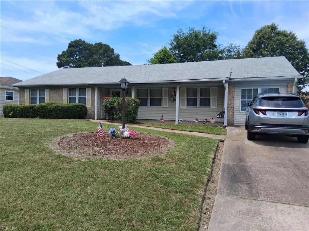 641 Table Rock RD, VIRGINIA BEACH VA 23452