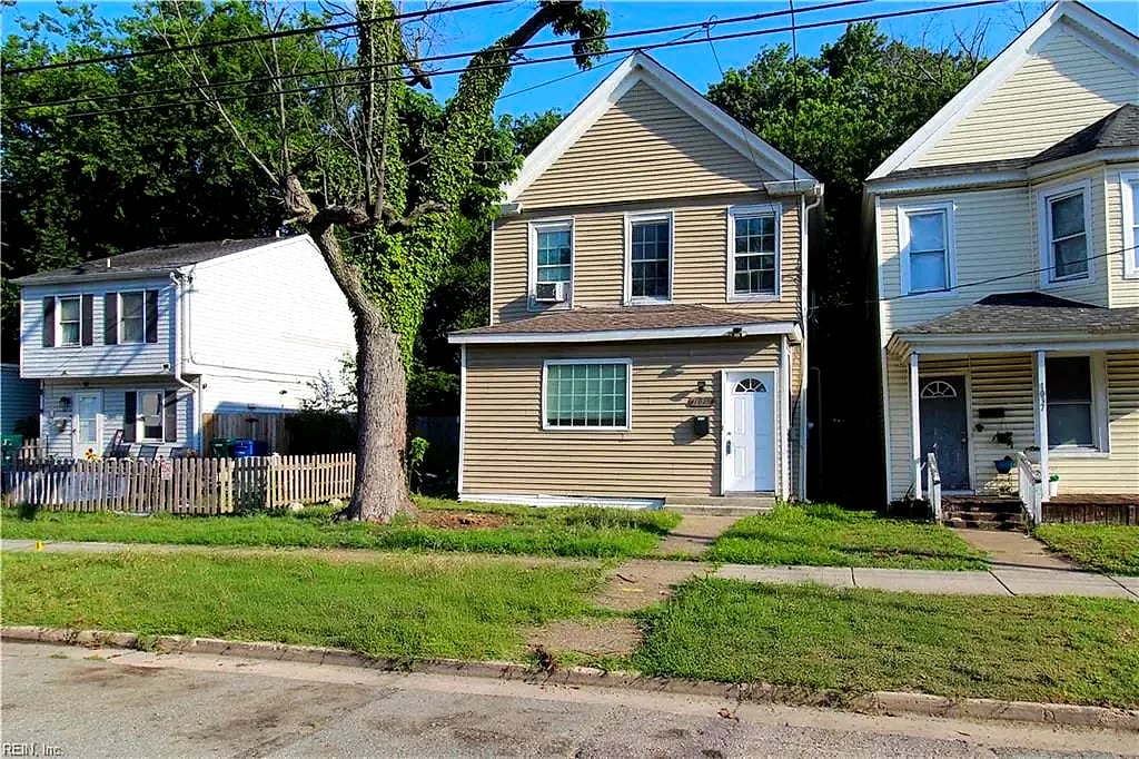 1035 23rd ST, NEWPORT NEWS VA 23607