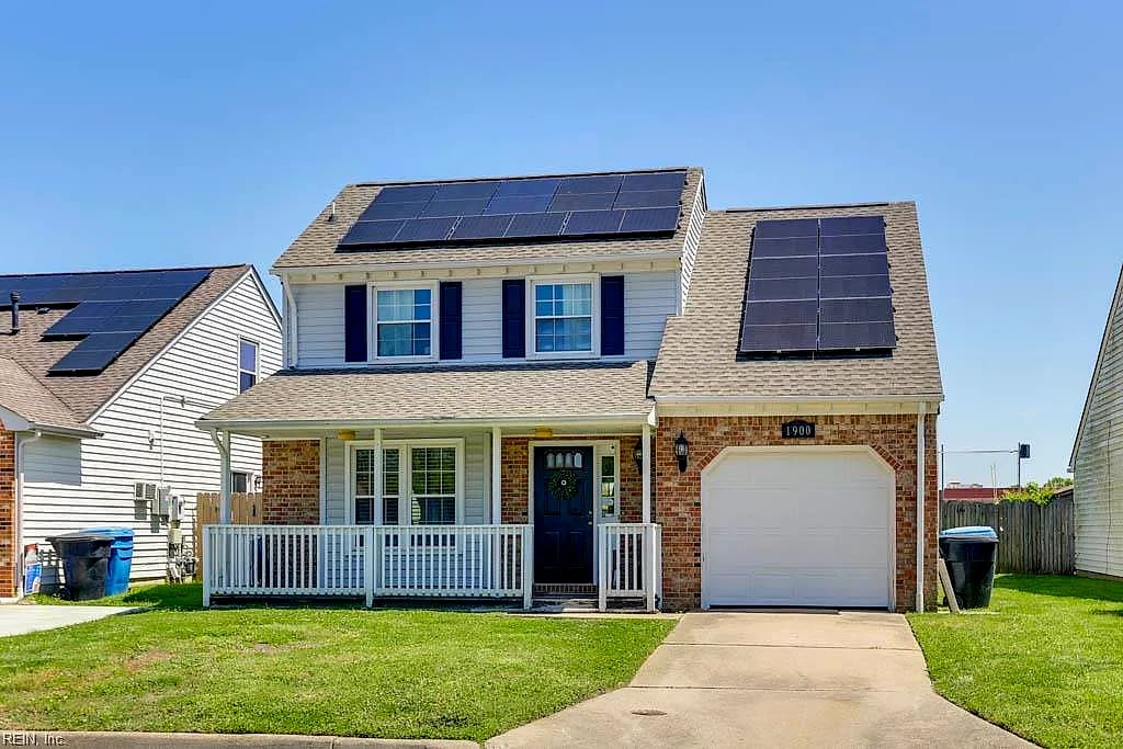 1900 Sydenham TRL, Virginia Beach — 3 bed Residential, 1,816 sqft
