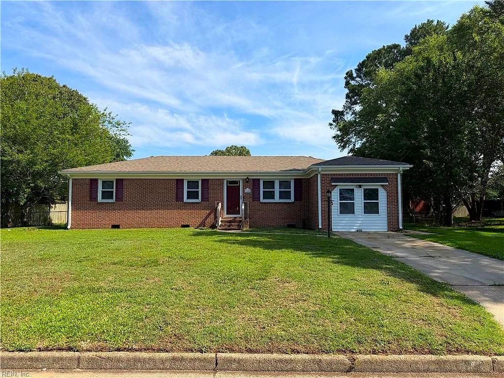 1404 Pamlico BLVD, Chesapeake — 3 bed Residential, 1,796 sqft