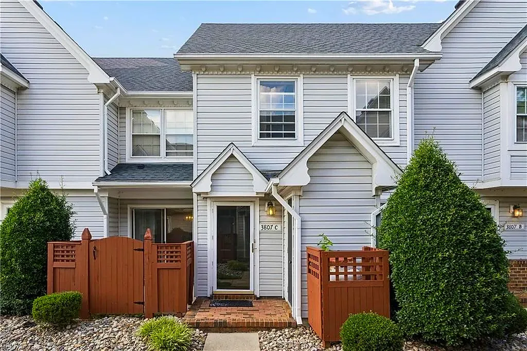 3807 Banister River RCH #C, PORTSMOUTH VA 23703