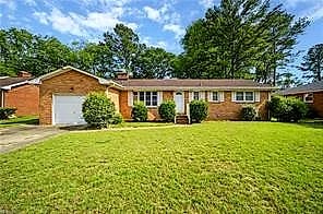 1030 MAINS CREEK RD, Chesapeake — 3 bed Residential, 1,445 sqft