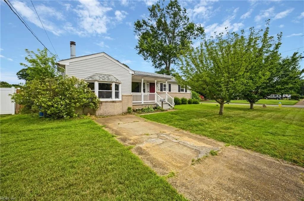 1516 Gardenwood PW, VIRGINIA BEACH VA 23455