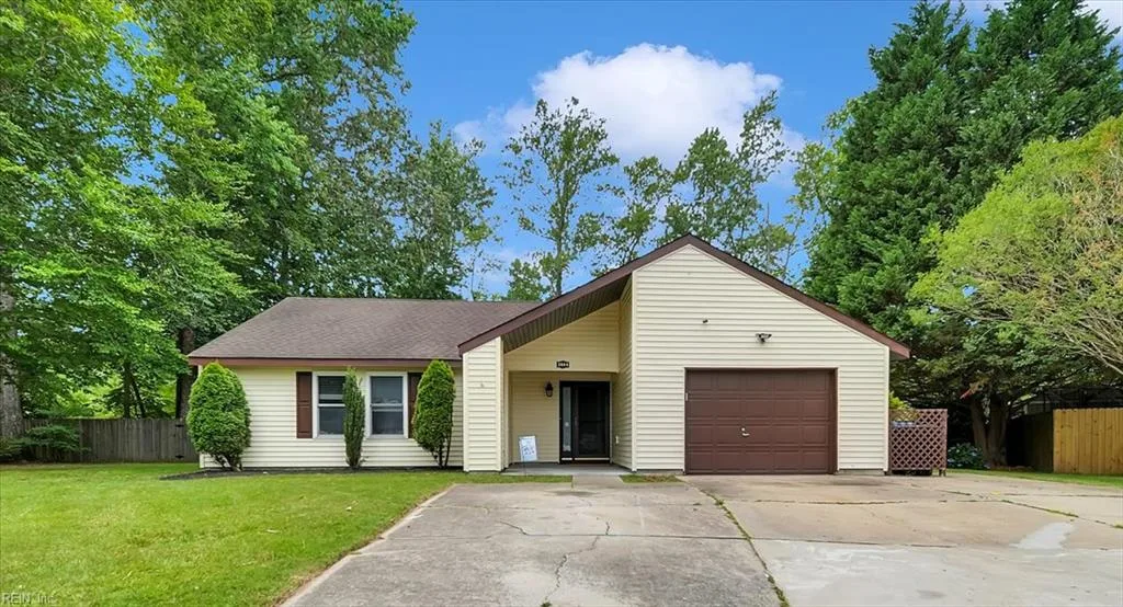 2644 Saint Regis LN, Virginia Beach — 3 bed Residential, 1,400 sqft