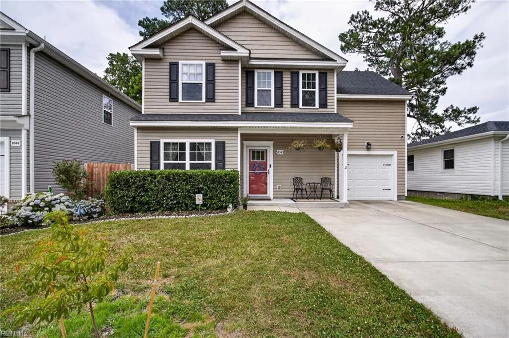 2040 Miller AVE, CHESAPEAKE VA 23320