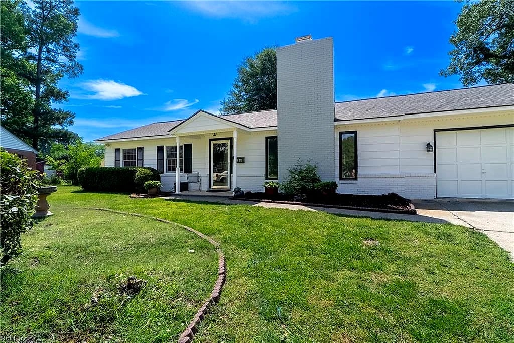 472 Carnegie RD, Virginia Beach — 3 bed Residential, 1,312 sqft