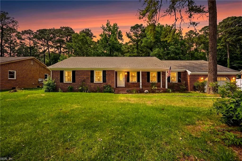 3154 Martin Johnson RD, CHESAPEAKE VA 23323