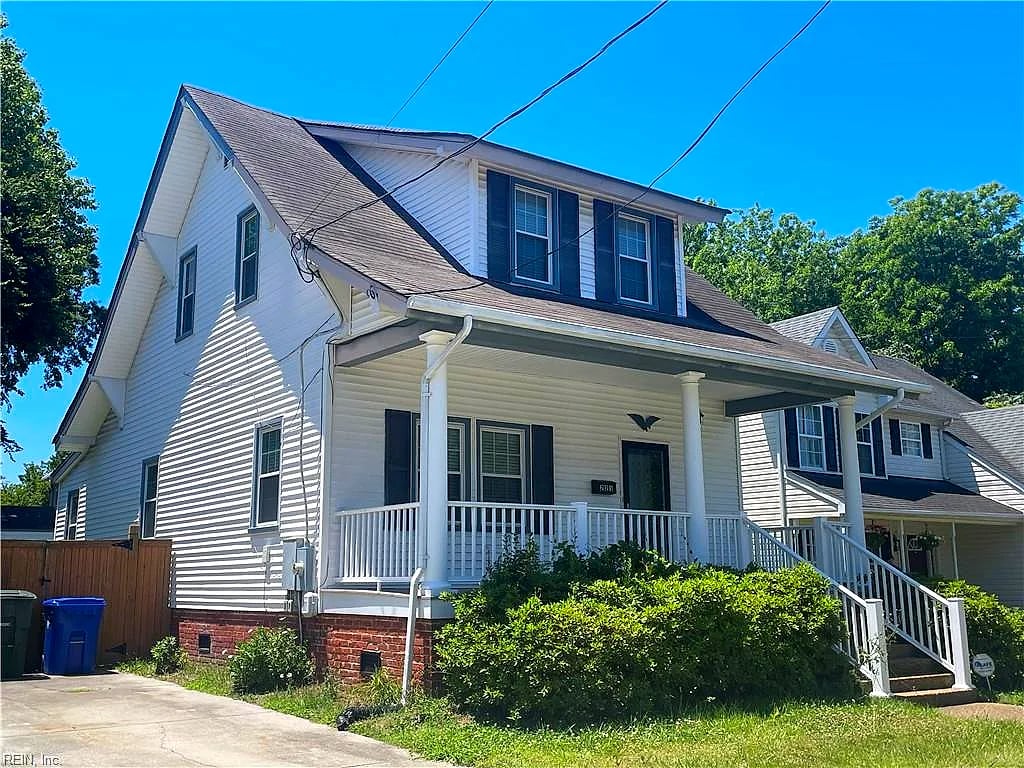 223 E Lorengo AVE, Norfolk — 3 bed Residential, 1,712 sqft