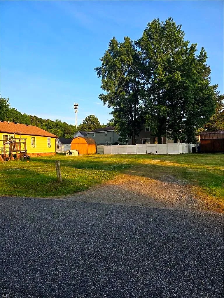 1721 Faulk ST, CHESAPEAKE VA 23323
