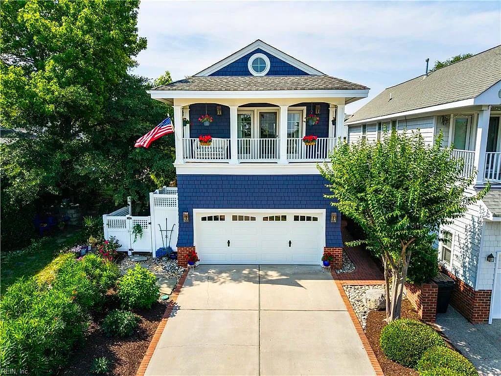209 60th ST #A, VIRGINIA BEACH VA 23451