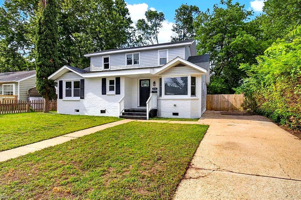 212 Boswell DR, Hampton — 4 bed Residential, 1,610 sqft
