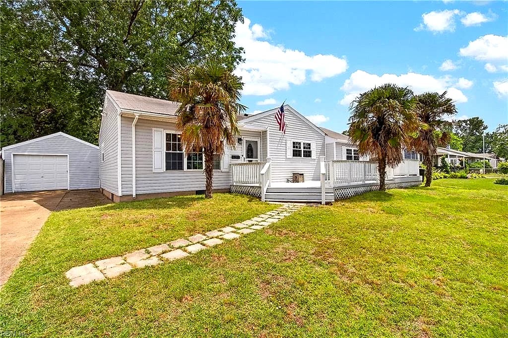 5524 Norlina RD, VIRGINIA BEACH VA 23455