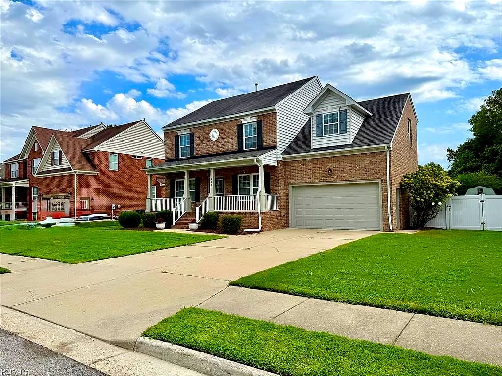 413 Quaker Ridge CT, SUFFOLK VA 23435