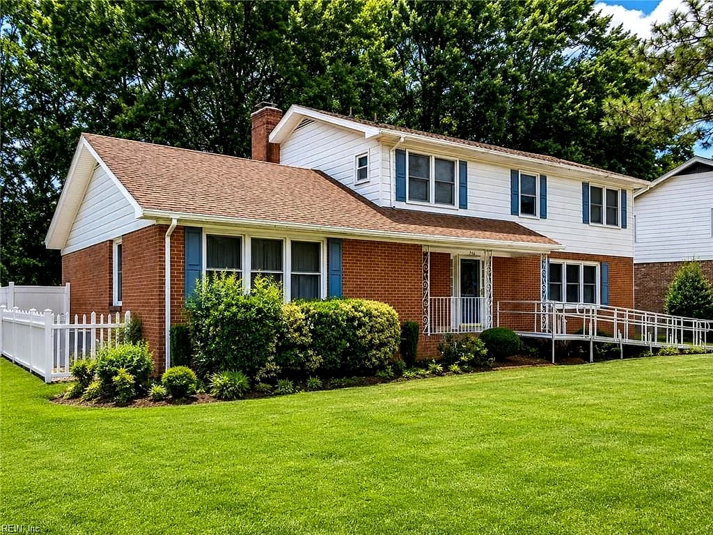 316 Tudor PL, CHESAPEAKE VA 23325