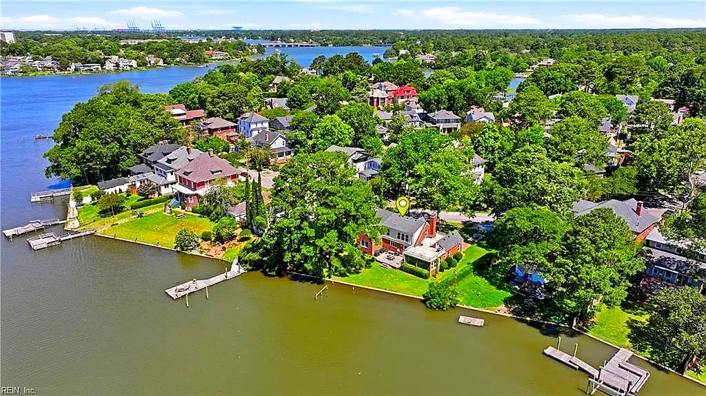 1433 Huntington CRES, NORFOLK VA 23509