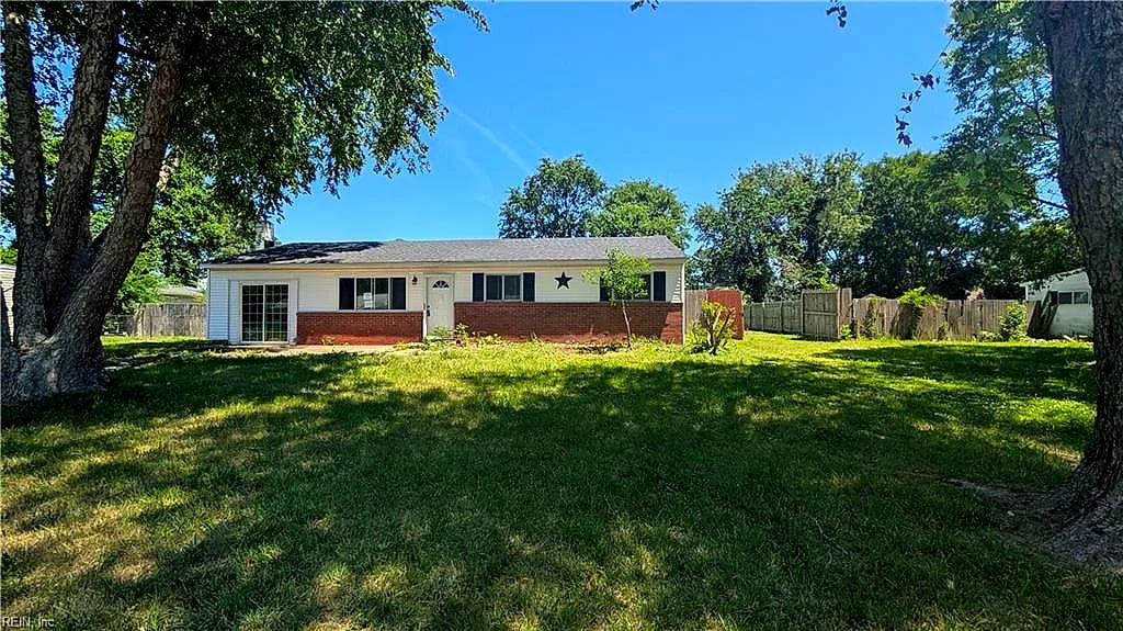 2852 N Shore DR, SUFFOLK VA 23435