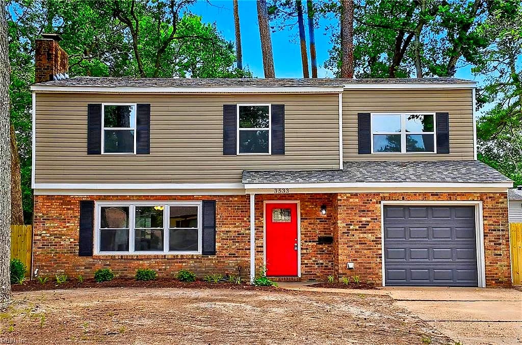 3533 Sea Gull RD, VIRGINIA BEACH VA 23452