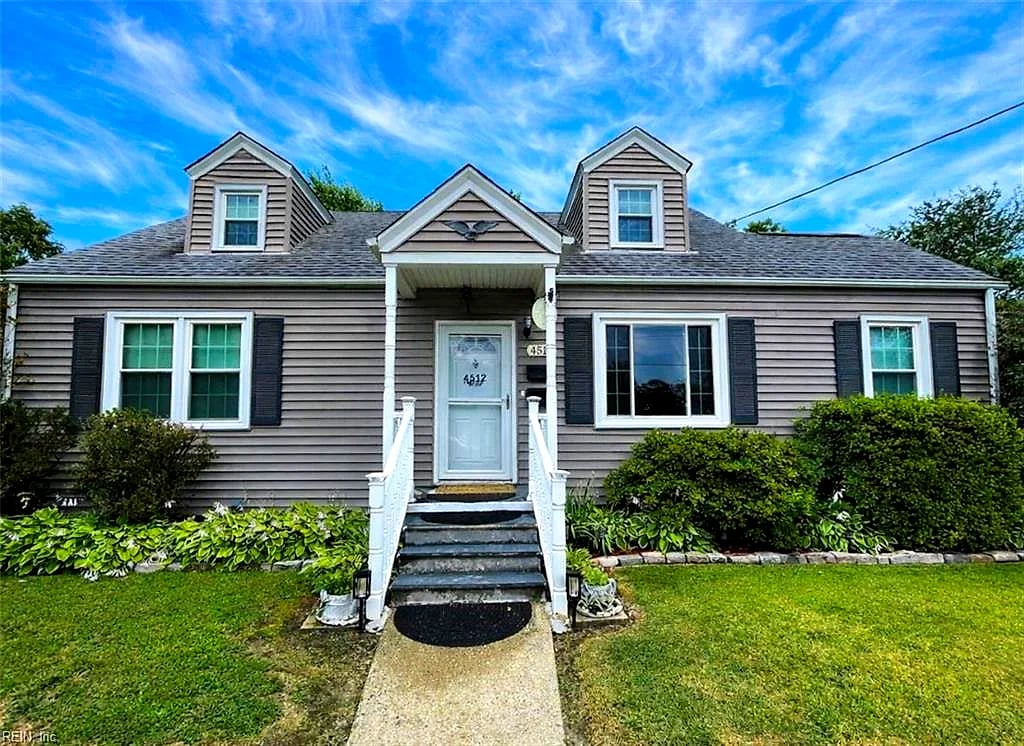 4512 Bankhead AVE, Norfolk — Multi Family Residential, 1,579 sqft