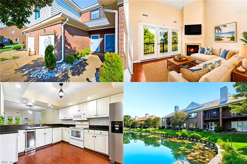 208 Genoa DR #17, HAMPTON VA 23664