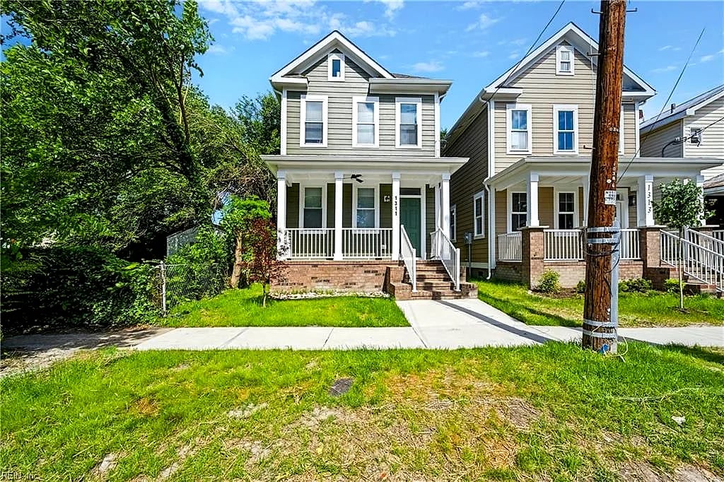 1311 Reservoir AVE, NORFOLK VA 23504