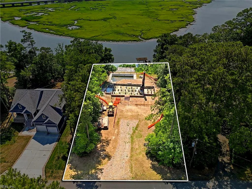 1502 Magruder RD, Smithfield — Land and Farms