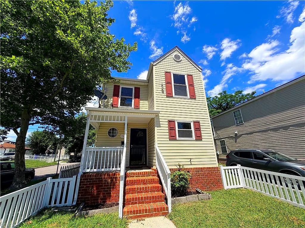 930 Sutton ST, NORFOLK VA 23504