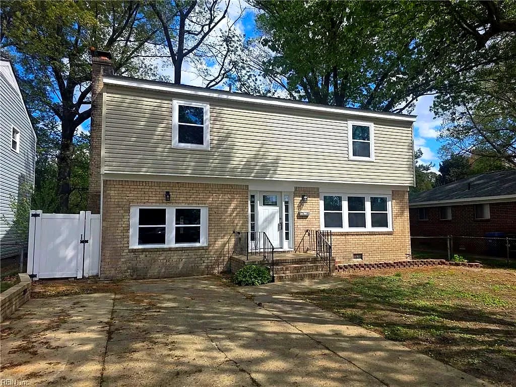 536 Southgate AVE, VIRGINIABEACH VA 23462