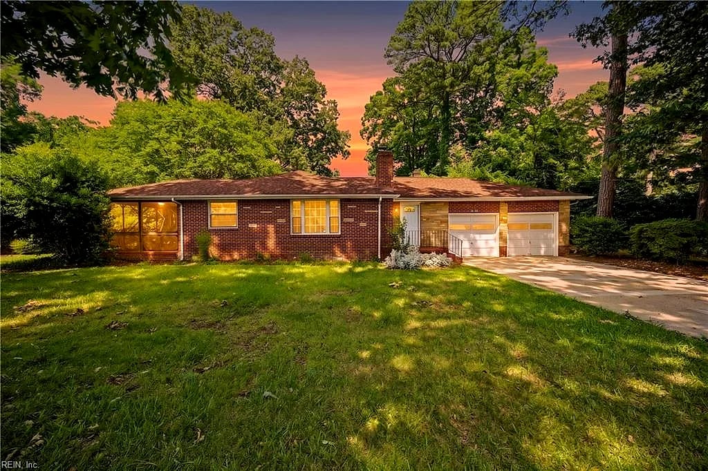 6916 Riddick ST, NORFOLK VA 23518