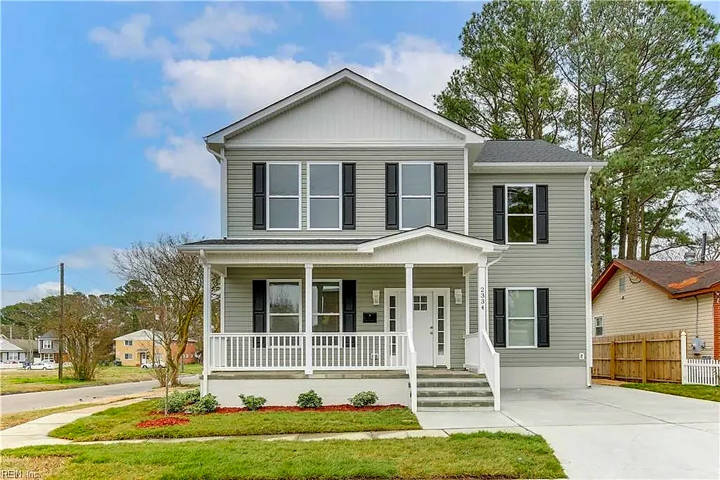 2406 Masi ST, NORFOLK VA 23504
