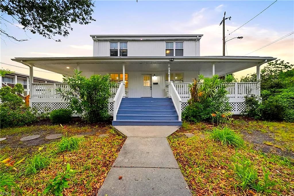 802 W Ocean View AVE, NORFOLK VA 23503