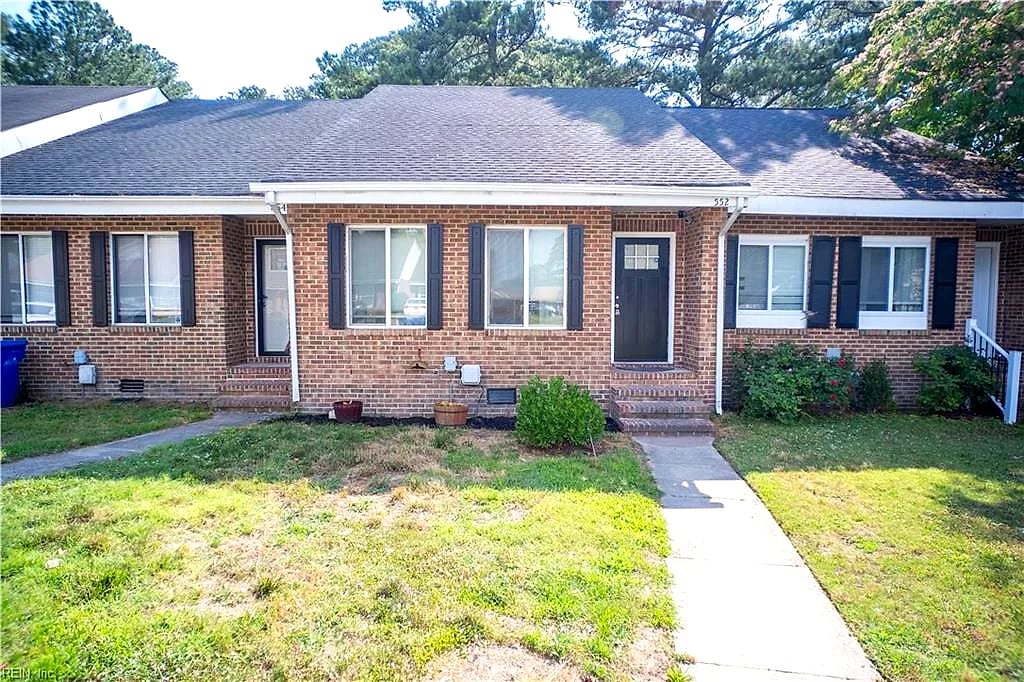 552 Lanier CRES, PORTSMOUTH VA 23707