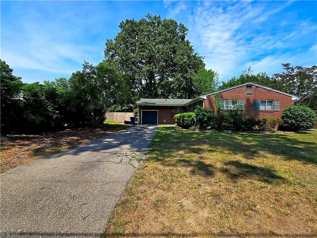 716 Tanbark DR, NEWPORT NEWS VA 23601