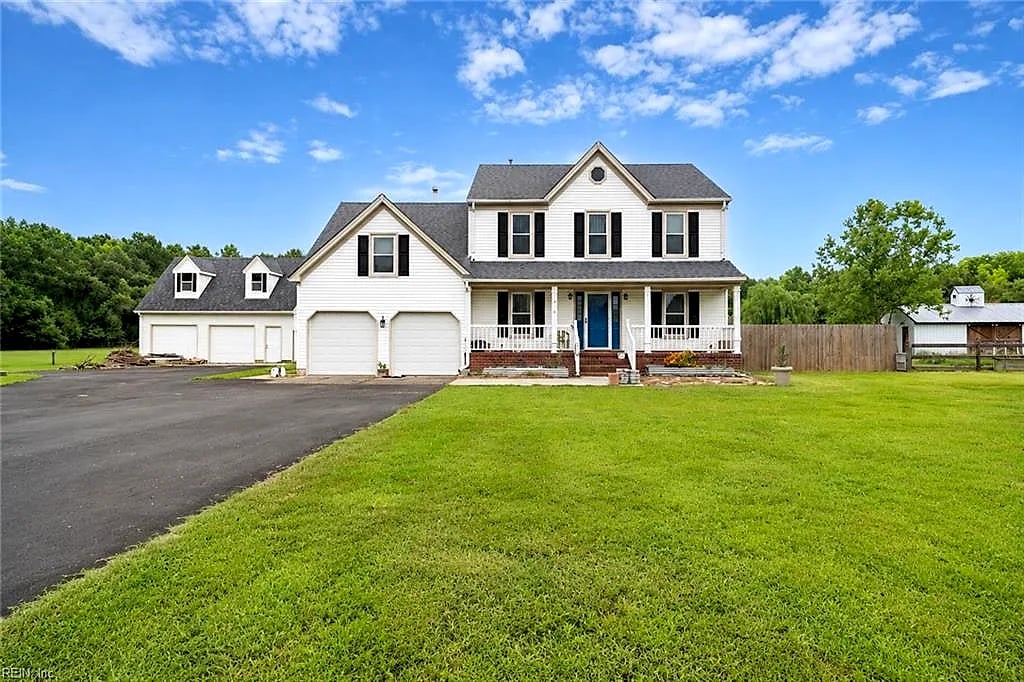 3536 Riverwood CRES, CHESAPEAKE VA 23322