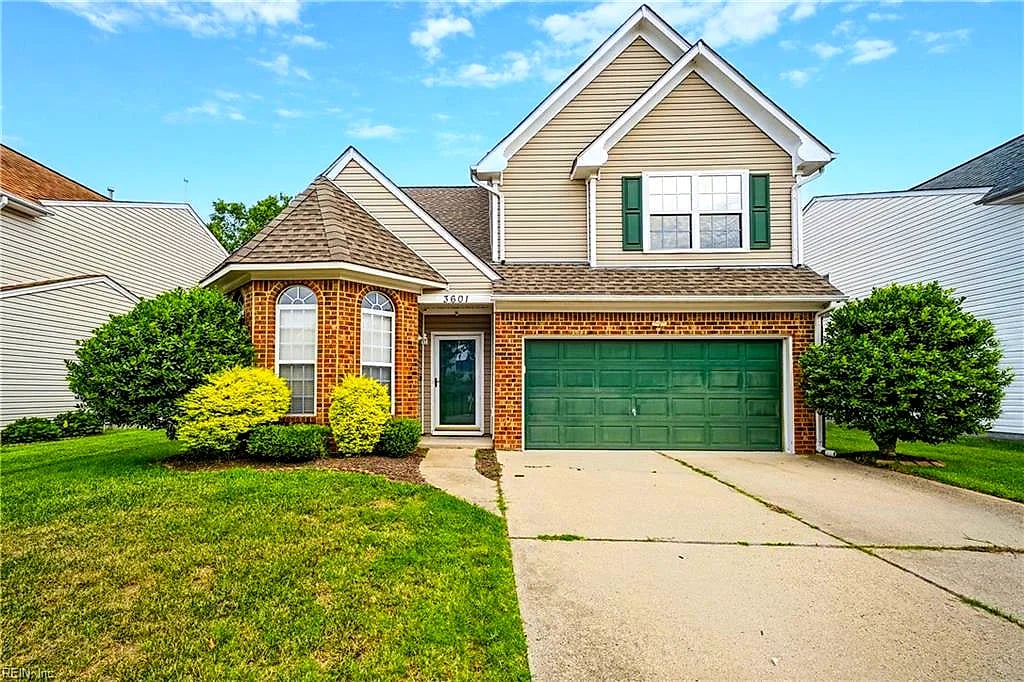 3601 Crofts Pride DR, VIRGINIABEACH VA 23453