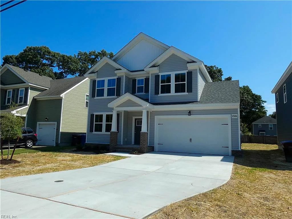 1518 A Walnut AVE, CHESAPEAKE VA 23325