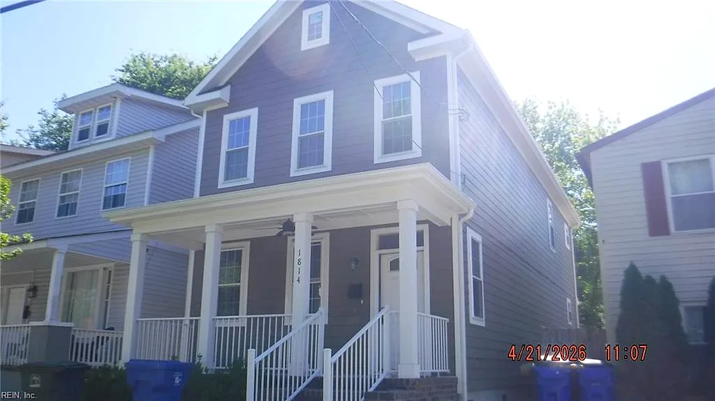 1814 Bracey ST, NORFOLK VA 23504
