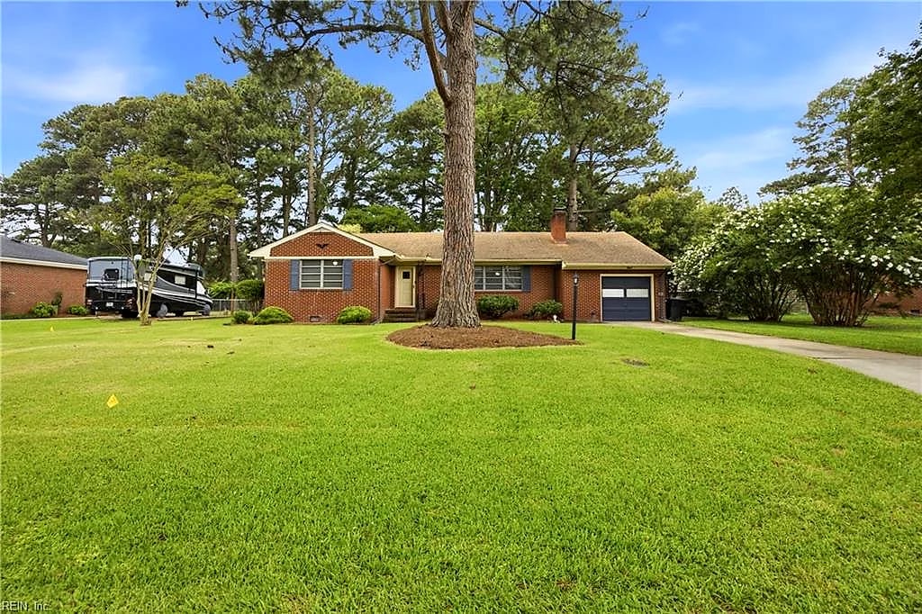 3312 Dogwood DR, Portsmouth — 3 bed Residential, 1,567 sqft