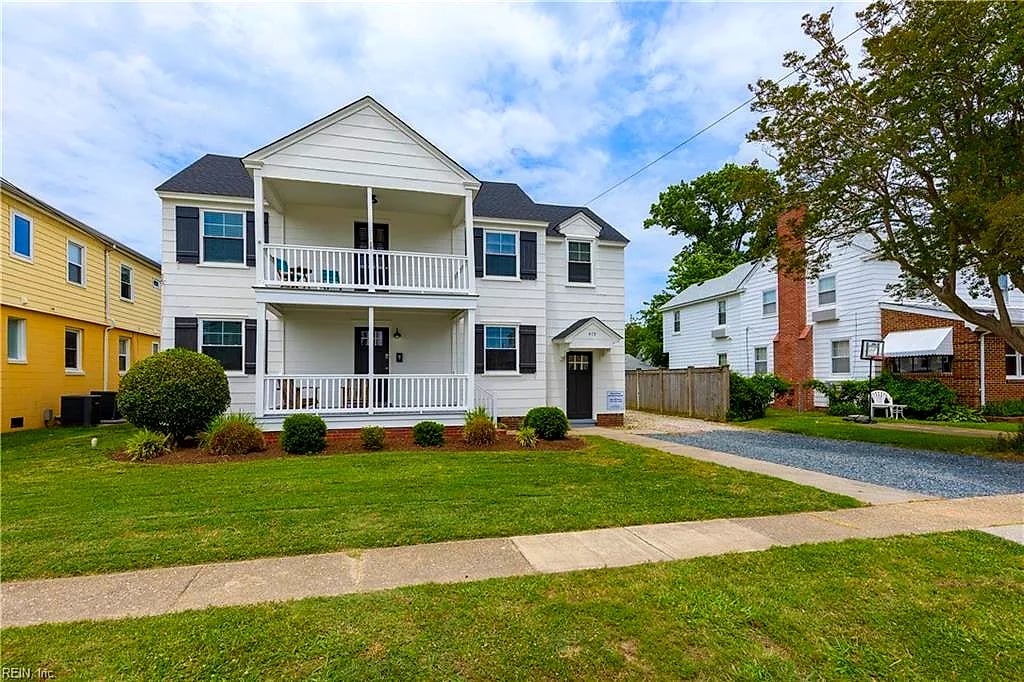 419 26th ST, VIRGINIA BEACH VA 23451