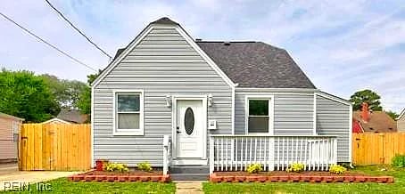 2211 Abbey RD, Norfolk — 3 bed Residential, 1,500 sqft