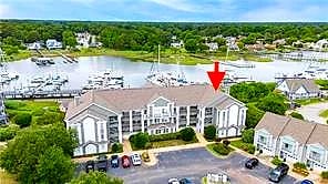1003 High Dunes QUAY #206, HAMPTON VA 23664