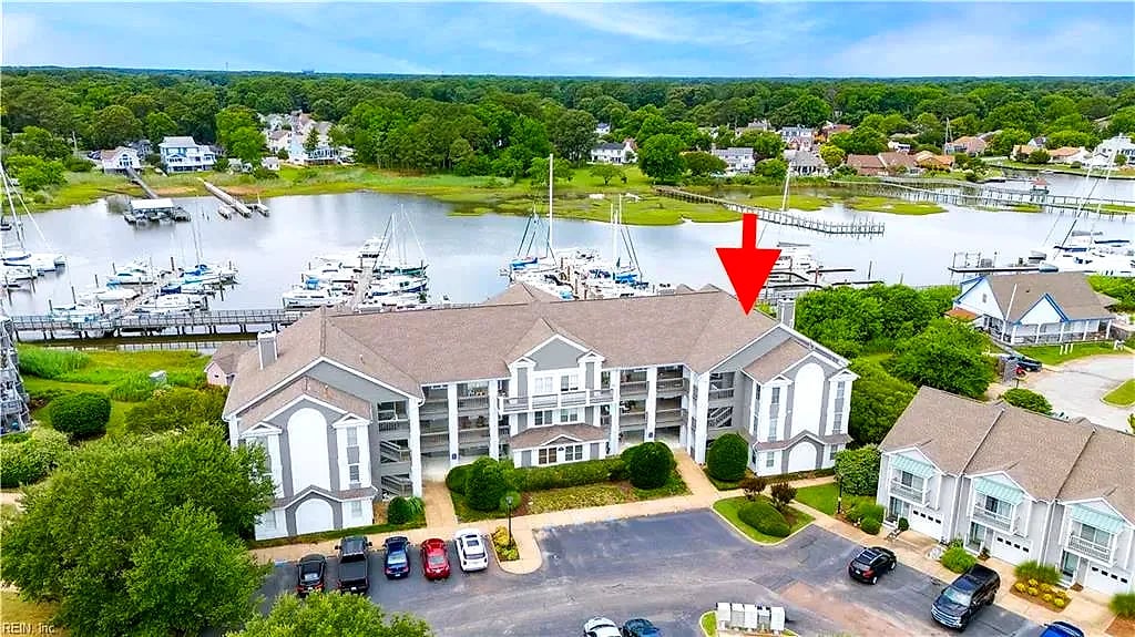 1003 High Dunes QUAY #206, HAMPTON VA 23664