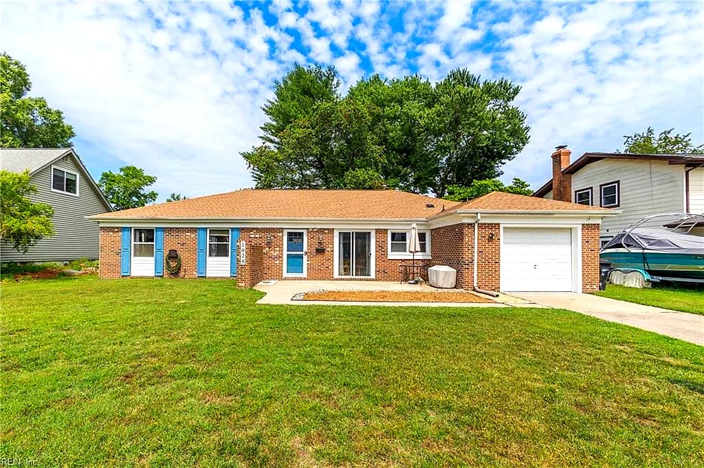 1028 Anderson WAY, Virginia Beach — 3 bed Residential, 1,788 sqft
