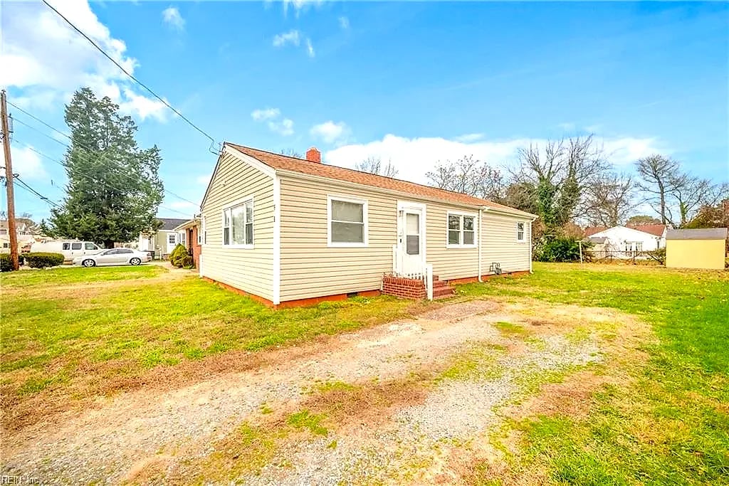 616 Downing ST, HAMPTON VA 23661