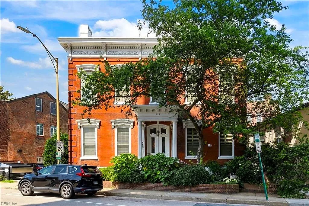 419 Duke ST #1, NORFOLK VA 23510