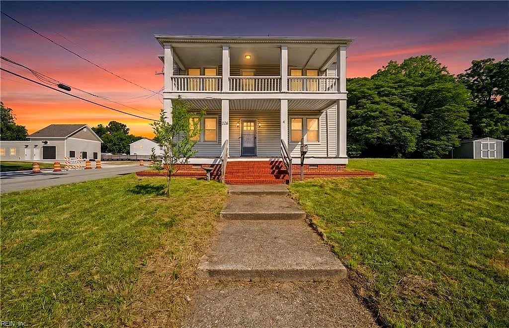 226 S Willard AVE, HAMPTON VA 23663