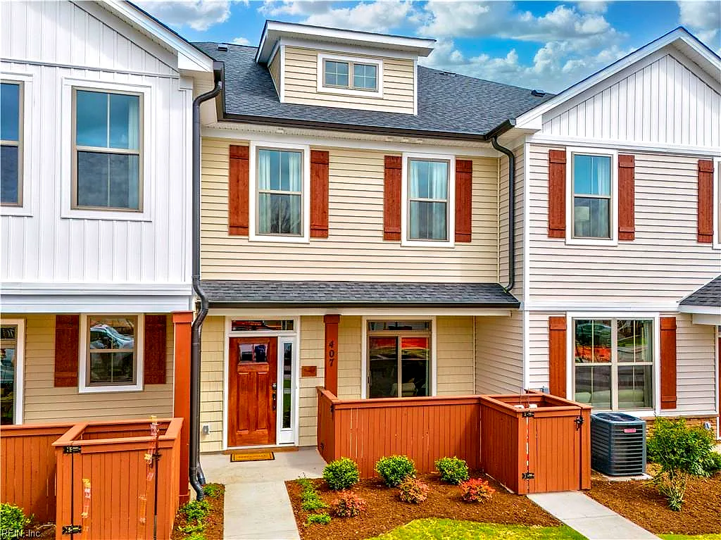 1307 Watermark WAY, Hampton — 2 bed Residential, 1,615 sqft