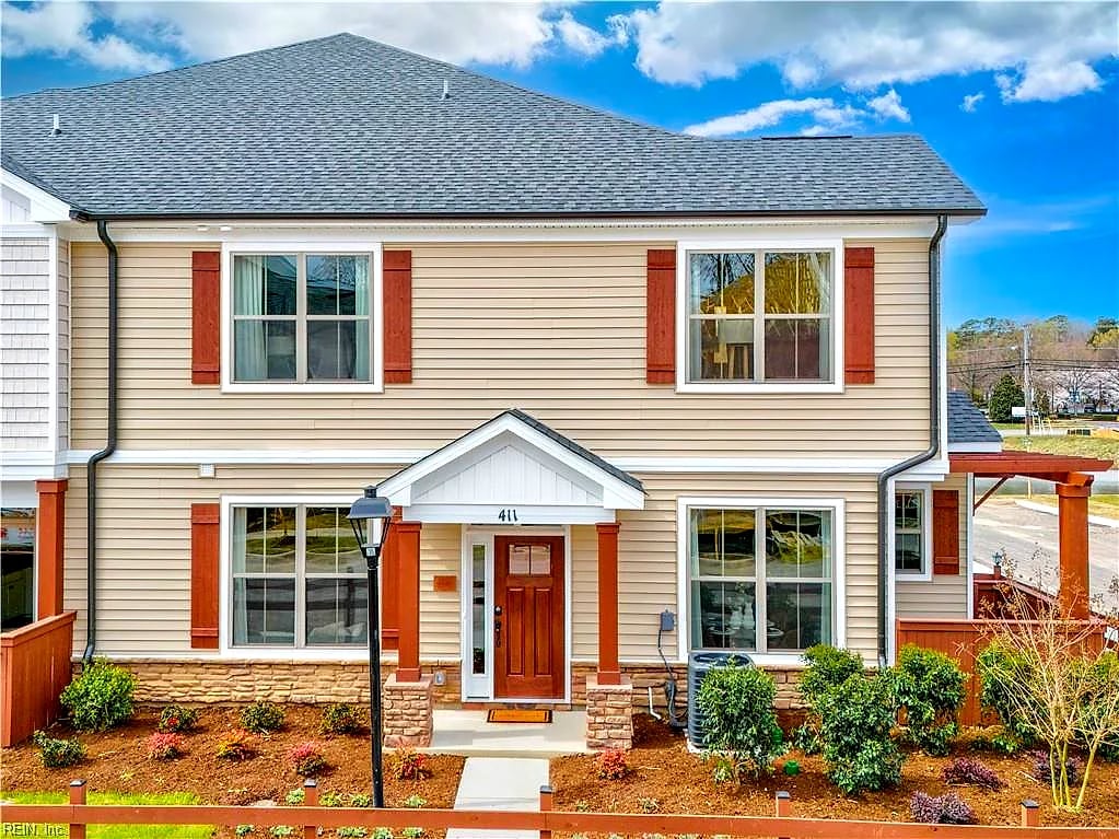 1311 Watermark WAY, Hampton — 3 bed Residential, 1,620 sqft