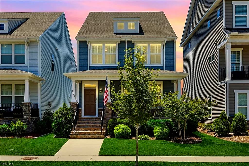1449 Independence BLVD, NEWPORTNEWS VA 23608