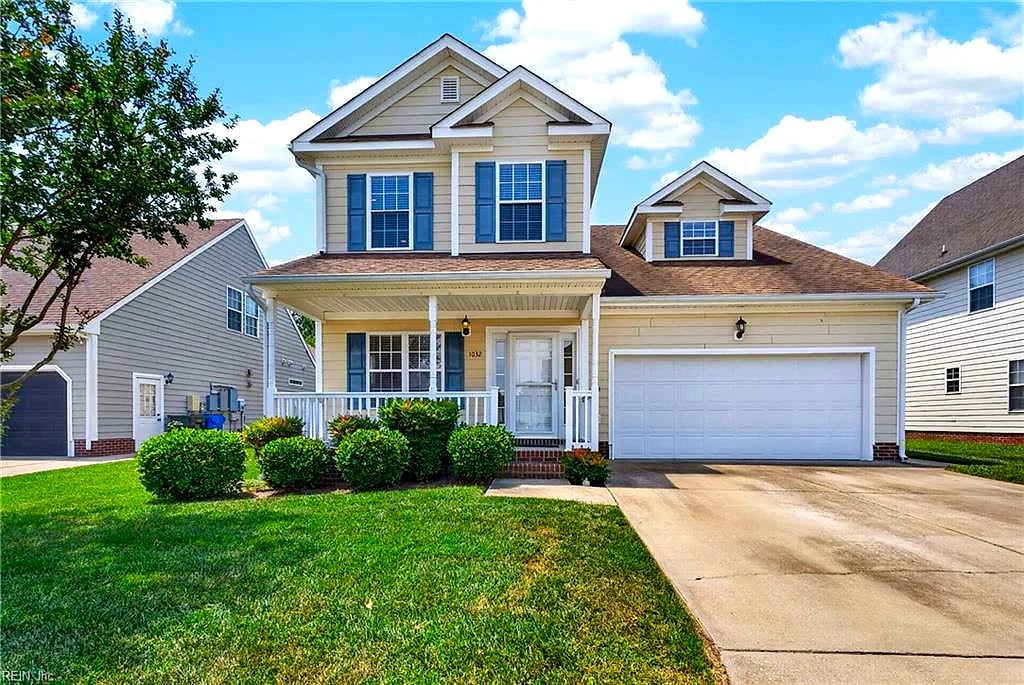 1032 Snead DR, SUFFOLK VA 23434
