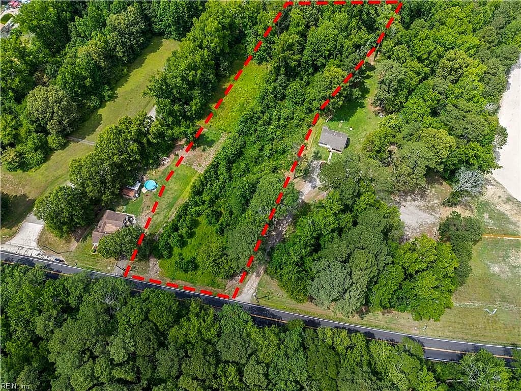 1836 Mount Pleasant RD, CHESAPEAKE VA 23322